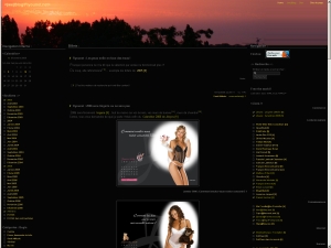 Design Vacances sous Gecko